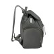 SAMSONITE Mochila de Senhora c/ Aba Casual Karissa Evo Verde Gunmetal | Ref. 92KP200924