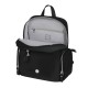 SAMSONITE Mochila de Senhora Casual Karissa Evo Preta | Ref. 92KP200809