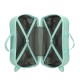 Mala de Viagem Infantil ABS 4R. Easyjet FROZEN Always Close To The Heart Turquesa | Ref. 186.4341041