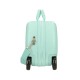 Mala de Viagem Infantil ABS 4R. Easyjet FROZEN Always Close To The Heart Turquesa | Ref. 186.4341041