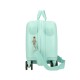 Mala de Viagem Infantil ABS 4R. Easyjet FROZEN Always Close To The Heart Turquesa | Ref. 186.4341041