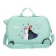 Mala de Viagem Infantil ABS 4R. Easyjet FROZEN Always Close To The Heart Turquesa | Ref. 186.4341041