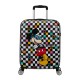 AMERICAN TOURISTER Mala de Cabine 55cm Disney Wavebreaker Mickey Check | Ref. 9231C01729