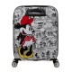 AMERICAN TOURISTER Mala de Cabine 55cm Disney Wavebreaker Minnie Comics White | Ref. 9231C01725