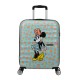 AMERICAN TOURISTER Mala de Cabine 55cm Disney Wavebreaker Minnie Pastel Dots | Ref. 9231C01704