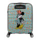 AMERICAN TOURISTER Mala de Cabine 55cm Disney Wavebreaker Minnie Pastel Dots | Ref. 9231C01704