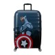 AMERICAN TOURISTER Mala Grande 77cm Marvel Wavebreaker Captain America City | Ref. 9231C02203