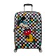 AMERICAN TOURISTER Mala Média 67cm Disney Wavebreaker Mickey Check | Ref. 9231C01929