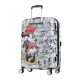 AMERICAN TOURISTER Mala Média 67cm Disney Wavebreaker Minnie Comics White | Ref. 9231C01925