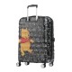 AMERICAN TOURISTER Mala Média 67cm Disney Wavebreaker Winnie The Pooh | Ref. 9231C01909