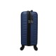Mala de Cabine / Trolley 45cm 4R. Amovíveis Easyjet Talent 34 Azul Escuro | Ref. 337.34AE