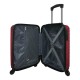 Mala de Cabine / Trolley 45cm 4R. Amovíveis Easyjet Talent 34 Bordô | Ref. 337.34BO