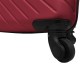 Mala de Cabine / Trolley 45cm 4R. Amovíveis Easyjet Talent 34 Bordô | Ref. 337.34BO