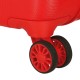 Mala de Cabine / Trolley 50cm 4 Rodas CARS Rusteze Lightyear Vermelha | Ref. 186.2391321