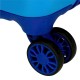 Mala de Cabine / Trolley 50cm 4 Rodas PAW PATROL Always Heroic Azul | Ref. 186.4711321