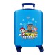 Mala de Cabine / Trolley 50cm 4 Rodas PAW PATROL Always Heroic Azul | Ref. 186.4711321