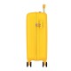 Mala de Cabine / Trolley 55cm 4 Rodas GARFIELD Ocre | Ref. 186.2041141