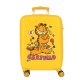 Mala de Cabine / Trolley 55cm 4 Rodas GARFIELD Ocre | Ref. 186.2041141