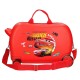 Mala de Viagem Infantil ABS 4 Rodas Easyjet CARS Rusteze Lightyear Vermelha | Ref. 186.2391021