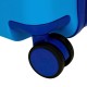 Mala de Viagem Infantil ABS 4 Rodas Easyjet PAW PATROL Always Heroic Azul | Ref. 186.4711021