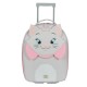 SAMSONITE Mala de Cabine 45cm 2 Rodas Happy Sammies Disney Aristocat Marie | Ref. 9261C00102