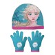 Conjunto de Gorro e Luvas Infantil 51/54 FROZEN II Azul | Ref. 248.WD14725 Conjunto de Gorro e Luvas Infantil 51/54 FROZEN II Azul | Ref. 248.WD14725
