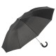 Guarda-Chuva Hom. Dobrável Aut. 58/10 EZPELETA 10049 Preto/Cinza, Cor: Preto/Cinza