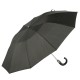 Guarda-Chuva Hom. Dobrável Aut. 58/10 EZPELETA 10049 Preto/Verde | Ref. 104.10049PV