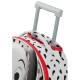 SAMSONITE Mala de Cabine 45cm 2 Rodas Happy Sammies Disney Dalmatian Patch | Ref. 9261C00512