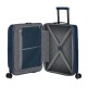 AMERICAN TOURISTER Mala de Cabine 55cm 4R Frontal DashPop Azul Escuro | Ref. 92MG500411