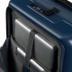 AMERICAN TOURISTER Mala de Cabine 55cm 4R Frontal DashPop Azul Escuro | Ref. 92MG500411