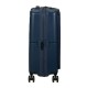AMERICAN TOURISTER Mala de Cabine 55cm 4R Frontal DashPop Azul Escuro | Ref. 92MG500411