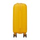 AMERICAN TOURISTER Mala de Viagem Pequena 47cm 4R Soundbox Mini Amarela | Ref. 92MG800106