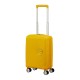 AMERICAN TOURISTER Mala de Viagem Pequena 47cm 4R Soundbox Mini Amarela | Ref. 92MG800106
