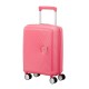 AMERICAN TOURISTER Mala de Viagem Pequena 47cm 4R Soundbox Mini Coral | Ref. 92MG800100