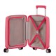 AMERICAN TOURISTER Mala de Viagem Pequena 47cm 4R Soundbox Mini Coral | Ref. 92MG800100