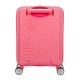 AMERICAN TOURISTER Mala de Viagem Pequena 47cm 4R Soundbox Mini Coral | Ref. 92MG800100