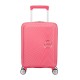 AMERICAN TOURISTER Mala de Viagem Pequena 47cm 4R Soundbox Mini Coral | Ref. 92MG800100