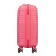 AMERICAN TOURISTER Mala de Viagem Pequena 47cm 4R Soundbox Mini Coral | Ref. 92MG800100