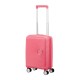 AMERICAN TOURISTER Mala de Viagem Pequena 47cm 4R Soundbox Mini Coral | Ref. 92MG800100