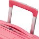 AMERICAN TOURISTER Mala de Viagem Pequena 47cm 4R Soundbox Mini Coral | Ref. 92MG800100
