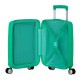 AMERICAN TOURISTER Mala de Viagem Pequena 47cm 4R Soundbox Mini Verde | Ref. 92MG800104