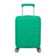 AMERICAN TOURISTER Mala de Viagem Pequena 47cm 4R Soundbox Mini Verde | Ref. 92MG800104