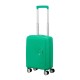 AMERICAN TOURISTER Mala de Viagem Pequena 47cm 4R Soundbox Mini Verde | Ref. 92MG800104