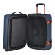 AMERICAN TOURISTER Saco de Viagem 55cm 2R Urban Track Azul/Laranja | Ref. 92MD120131