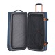 AMERICAN TOURISTER Saco de Viagem 78.5cm 2R Urban Track Azul/Laranja | Ref. 92MD120331