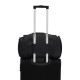 AMERICAN TOURISTER Saco de Viagem Ryanair Brightup Preto | Ref. 92MF800309