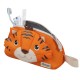 SAMSONITE Estojo/Necessaire Infantil Happy Sammies Tiger Toby | Ref. 92KD702596