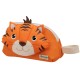 SAMSONITE Estojo/Necessaire Infantil Happy Sammies Tiger Toby | Ref. 92KD702596