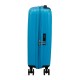 AMERICAN TOURISTER Mala de Cabine 55cm 4R Rejoy Azul Celeste | Ref. 92MH300131